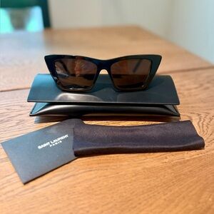 Saint Laurent Mica sunglasses